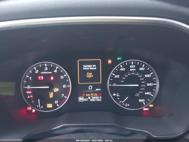 2023 SUBARU OUTBACK LIMITED 7