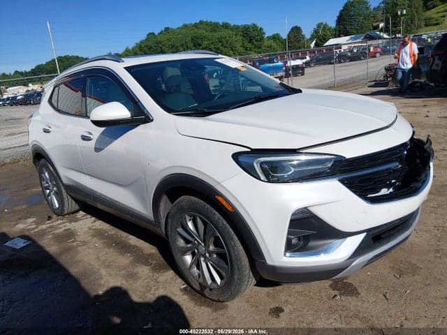 2022 BUICK ENCORE GX AWD ESSENCE - 1