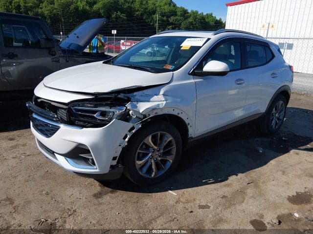 2022 BUICK ENCORE GX AWD ESSENCE 2