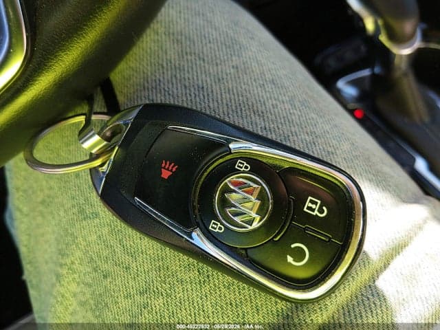 2022 BUICK ENCORE GX AWD ESSENCE 11