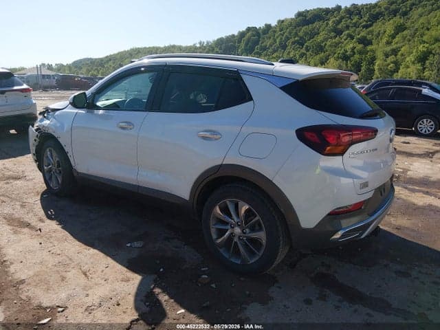 2022 BUICK ENCORE GX AWD ESSENCE 3