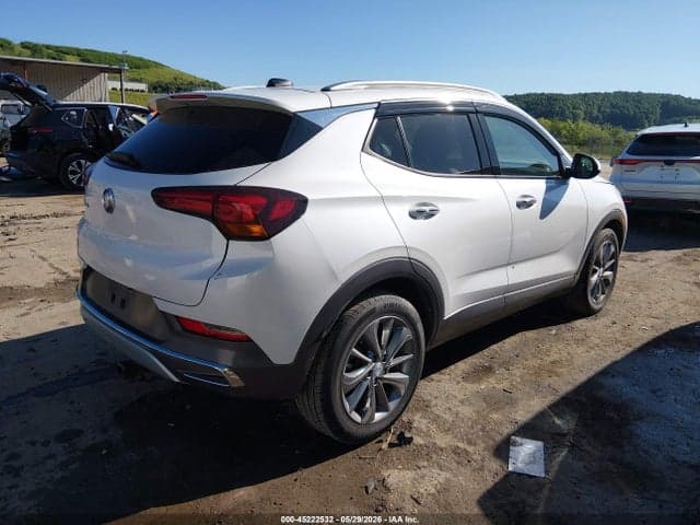 2022 BUICK ENCORE GX AWD ESSENCE 4