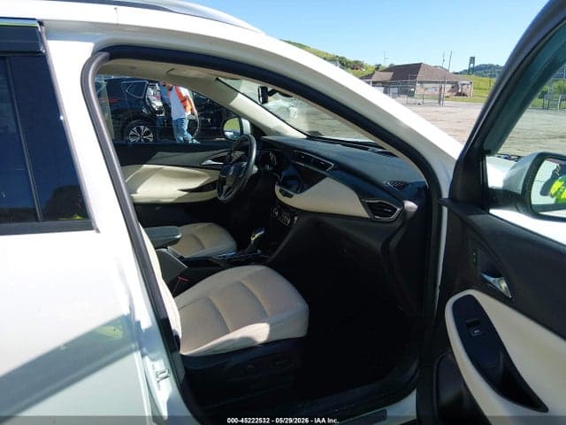 2022 BUICK ENCORE GX AWD ESSENCE 5