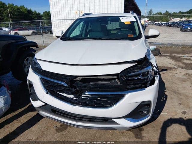 2022 BUICK ENCORE GX AWD ESSENCE 6