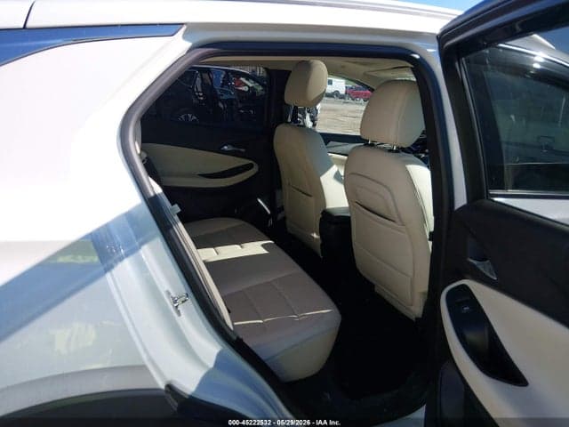 2022 BUICK ENCORE GX AWD ESSENCE 8