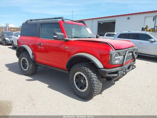 2022 FORD BRONCO BADLANDS - 1