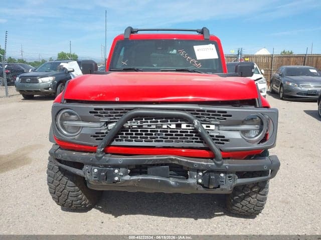 2022 FORD BRONCO BADLANDS 12