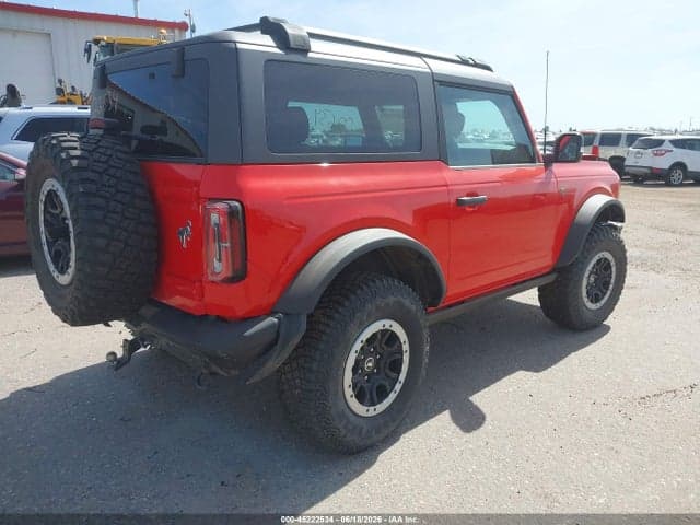 2022 FORD BRONCO BADLANDS 4