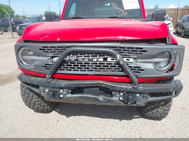 2022 FORD BRONCO BADLANDS 6