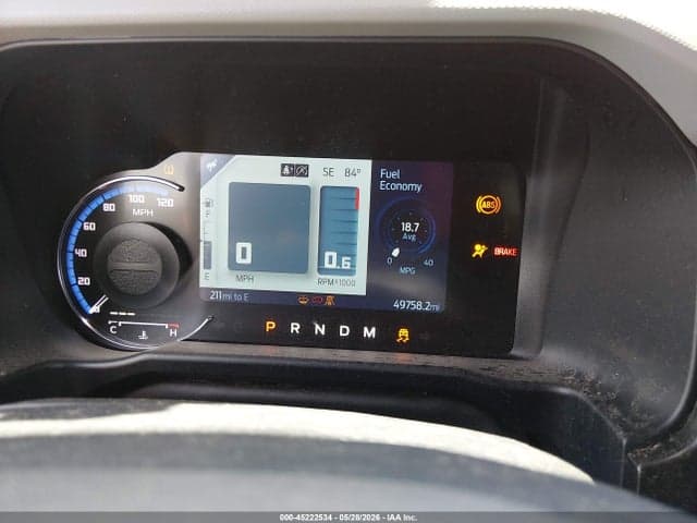 2022 FORD BRONCO BADLANDS 7