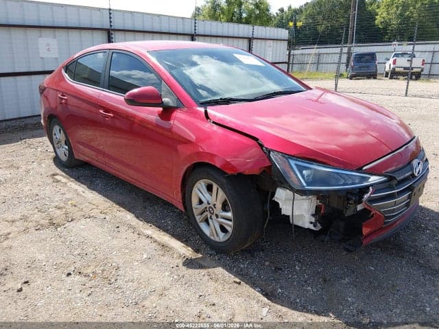 2020 HYUNDAI ELANTRA SEL - 1