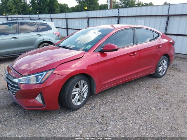 2020 HYUNDAI ELANTRA SEL 2