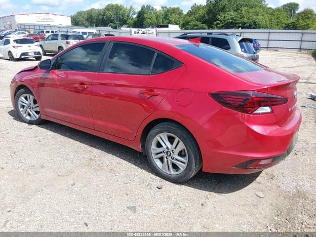 2020 HYUNDAI ELANTRA SEL 3