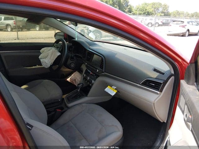 2020 HYUNDAI ELANTRA SEL 5
