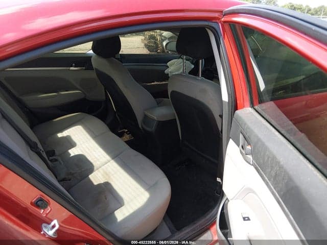 2020 HYUNDAI ELANTRA SEL 8