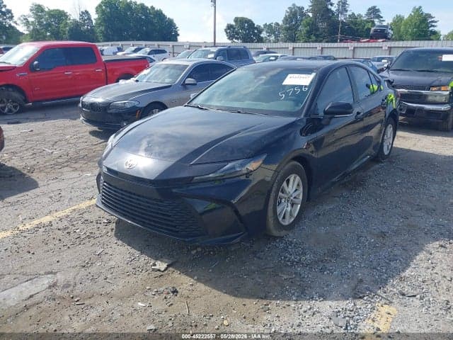 2025 TOYOTA CAMRY LE 2