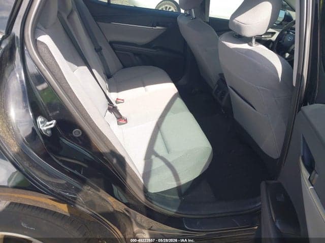 2025 TOYOTA CAMRY LE 8