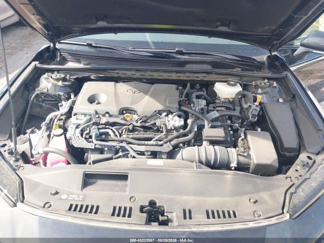 2025 TOYOTA CAMRY LE 10