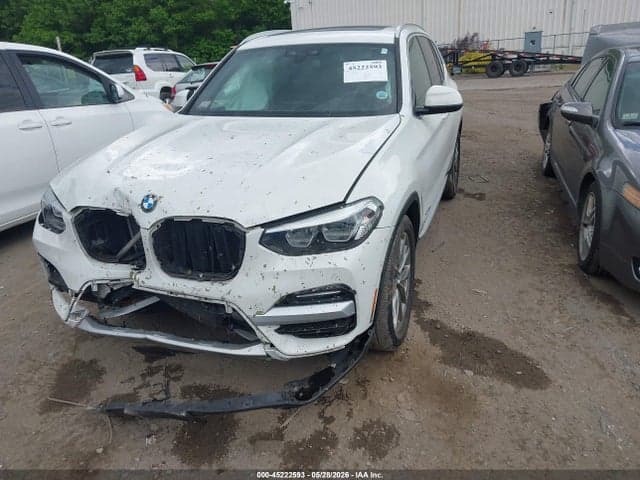 2018 BMW X3 XDRIVE30I 2