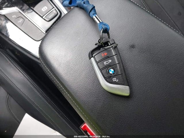 2018 BMW X3 XDRIVE30I 11
