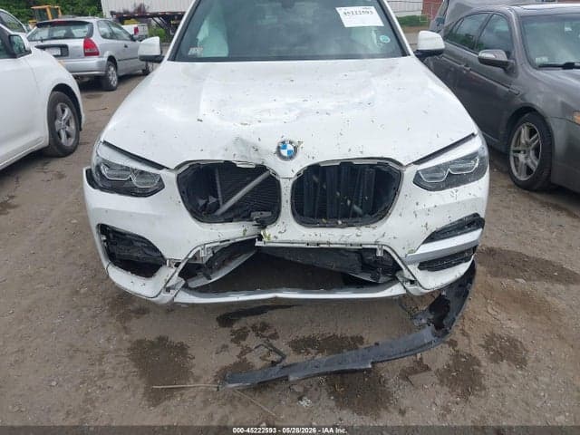 2018 BMW X3 XDRIVE30I 12