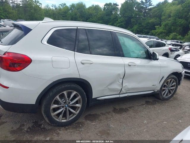 2018 BMW X3 XDRIVE30I 13