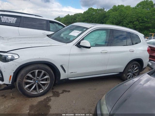 2018 BMW X3 XDRIVE30I 14