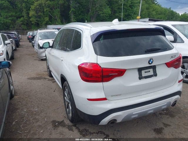 2018 BMW X3 XDRIVE30I 3