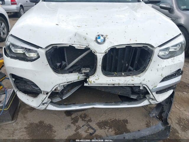2018 BMW X3 XDRIVE30I 6