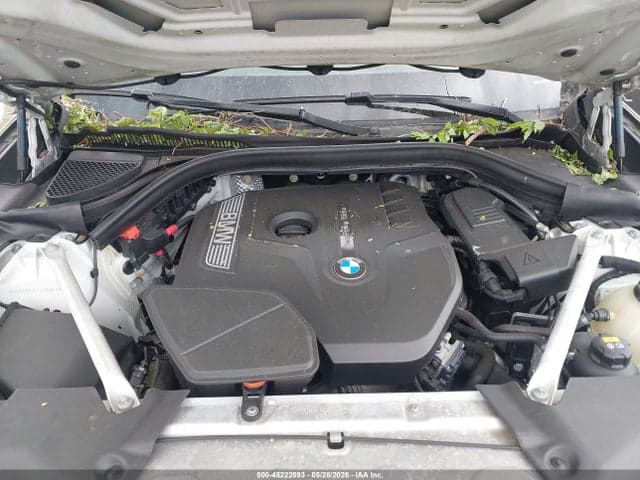 2018 BMW X3 XDRIVE30I 10