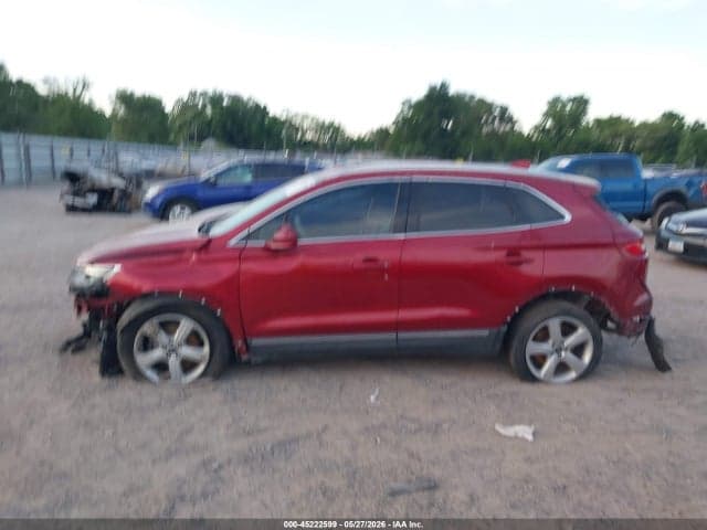 2017 LINCOLN MKC PREMIERE 15