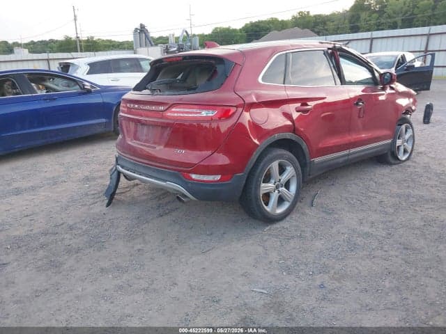 2017 LINCOLN MKC PREMIERE 4