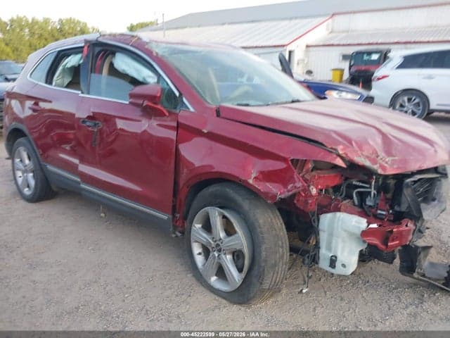2017 LINCOLN MKC PREMIERE 6