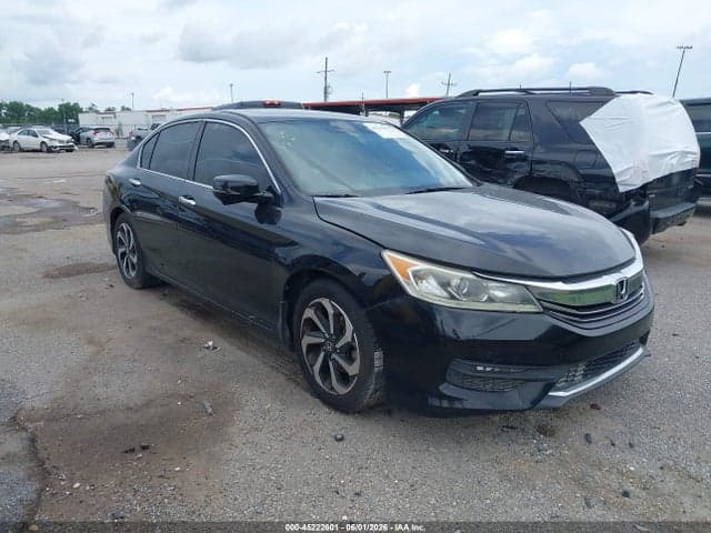 2017 HONDA ACCORD EX - 1