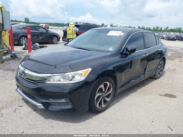 2017 HONDA ACCORD EX 2
