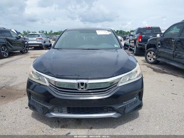 2017 HONDA ACCORD EX 12