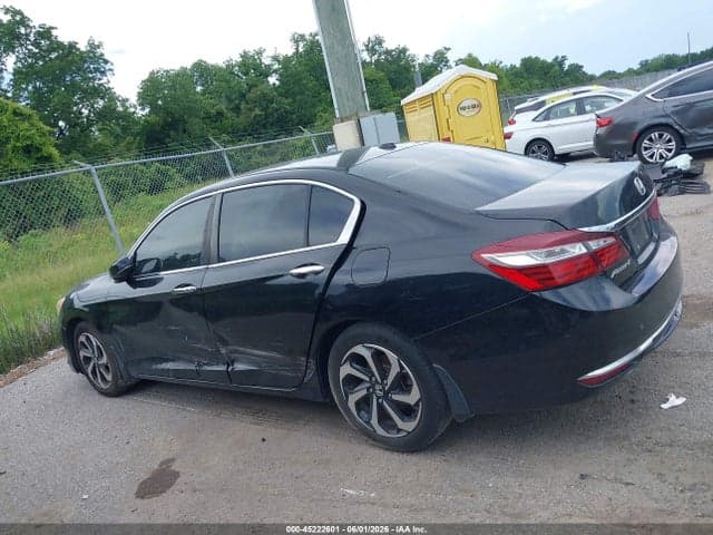 2017 HONDA ACCORD EX 14