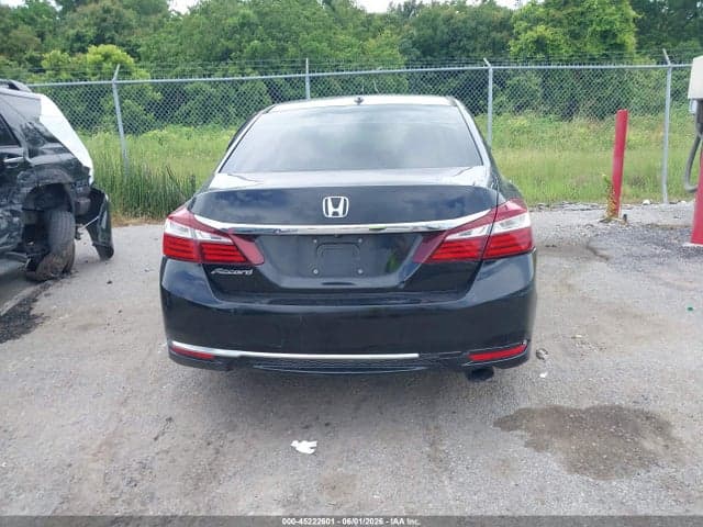 2017 HONDA ACCORD EX 16
