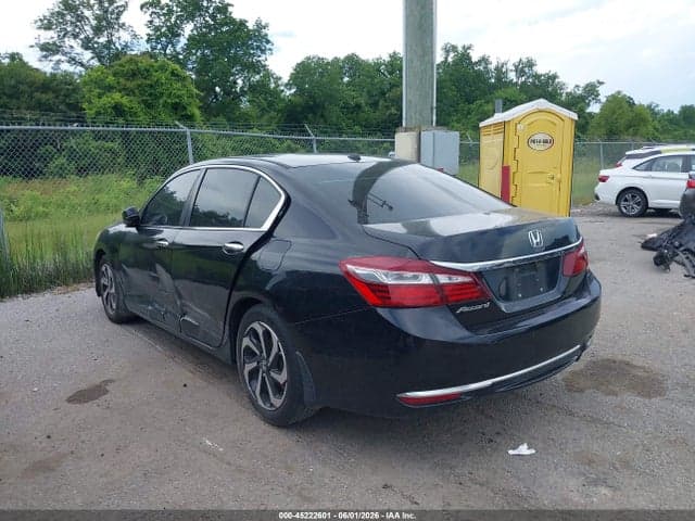2017 HONDA ACCORD EX 3