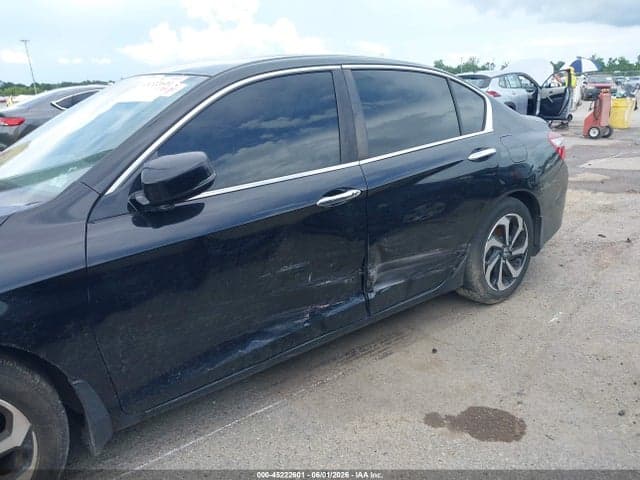 2017 HONDA ACCORD EX 6