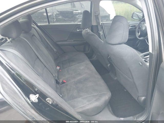 2017 HONDA ACCORD EX 8