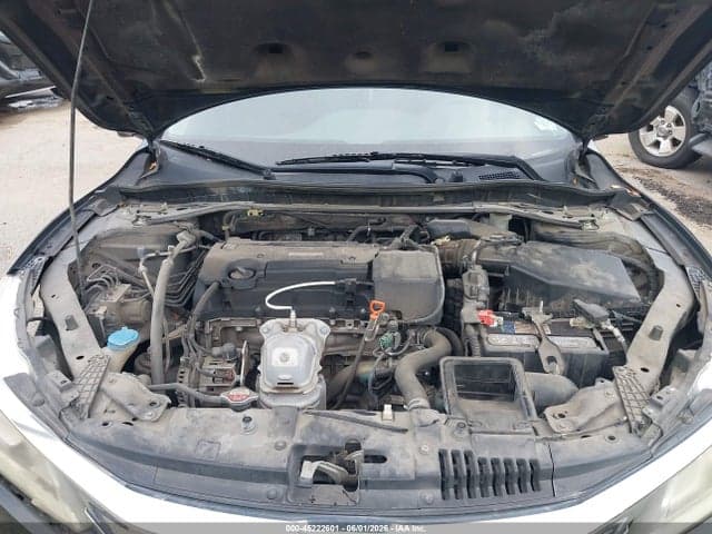 2017 HONDA ACCORD EX 10