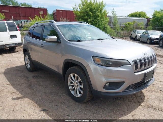2019 JEEP CHEROKEE LATITUDE 4X4 - 1