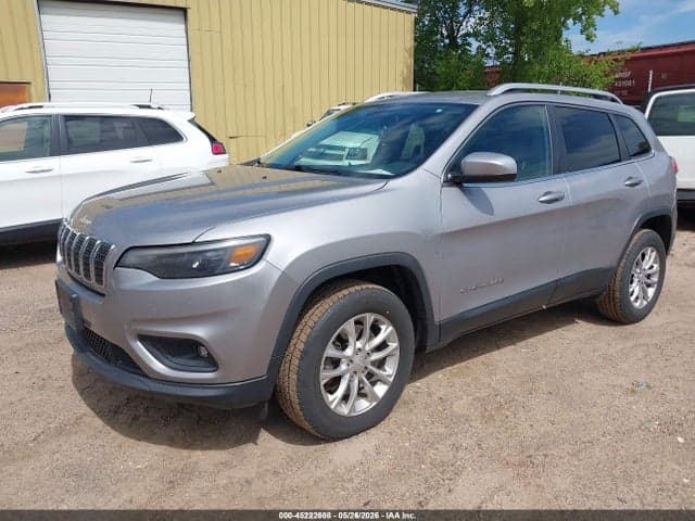 2019 JEEP CHEROKEE LATITUDE 4X4 2