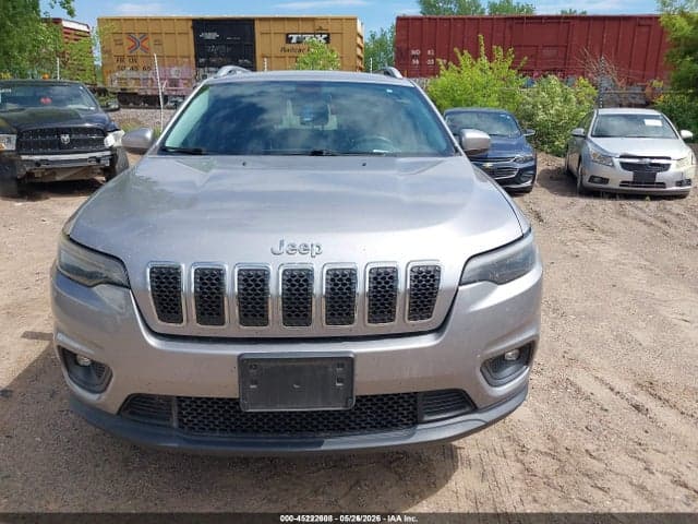2019 JEEP CHEROKEE LATITUDE 4X4 14
