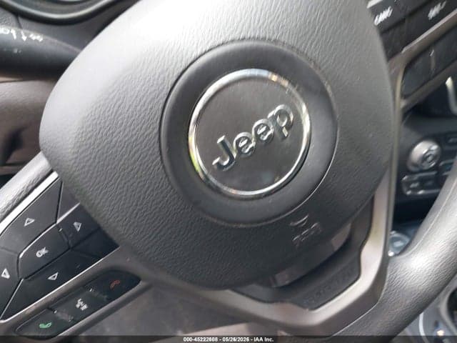 2019 JEEP CHEROKEE LATITUDE 4X4 6