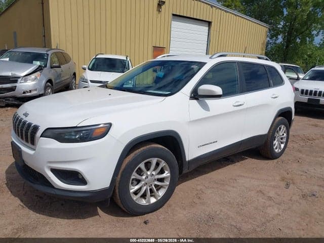 2019 JEEP CHEROKEE LATITUDE 4X4 2