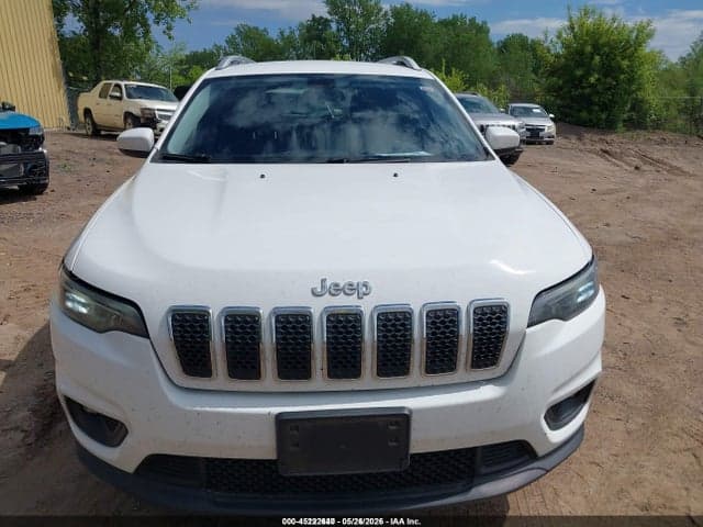 2019 JEEP CHEROKEE LATITUDE 4X4 14