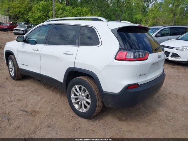 2019 JEEP CHEROKEE LATITUDE 4X4 3