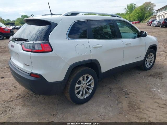 2019 JEEP CHEROKEE LATITUDE 4X4 4